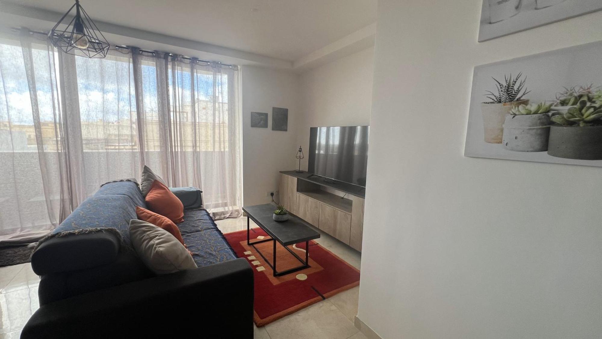 Town'S End Apartments Mellieħa Eksteriør bilde