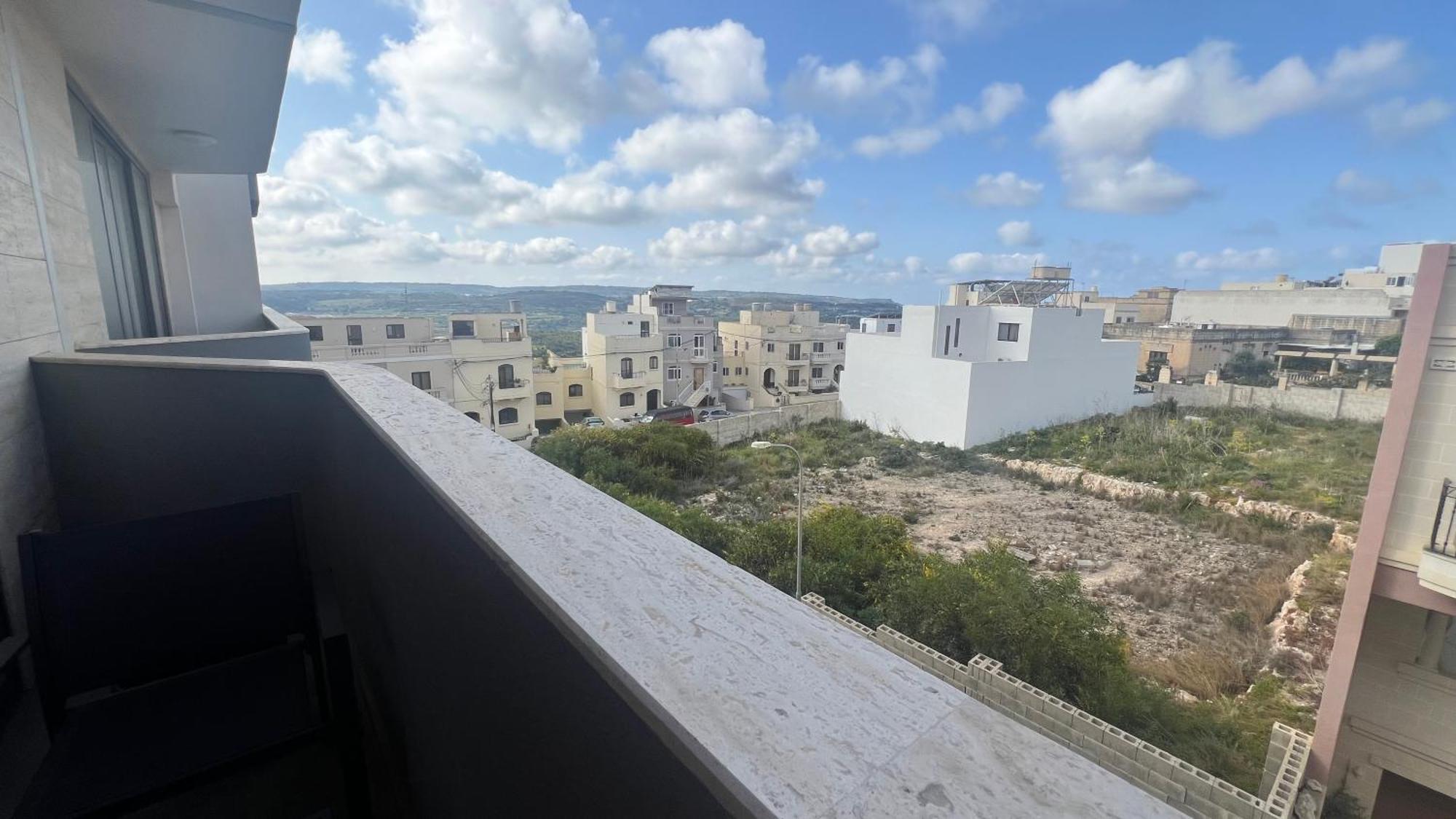 Town'S End Apartments Mellieħa Eksteriør bilde
